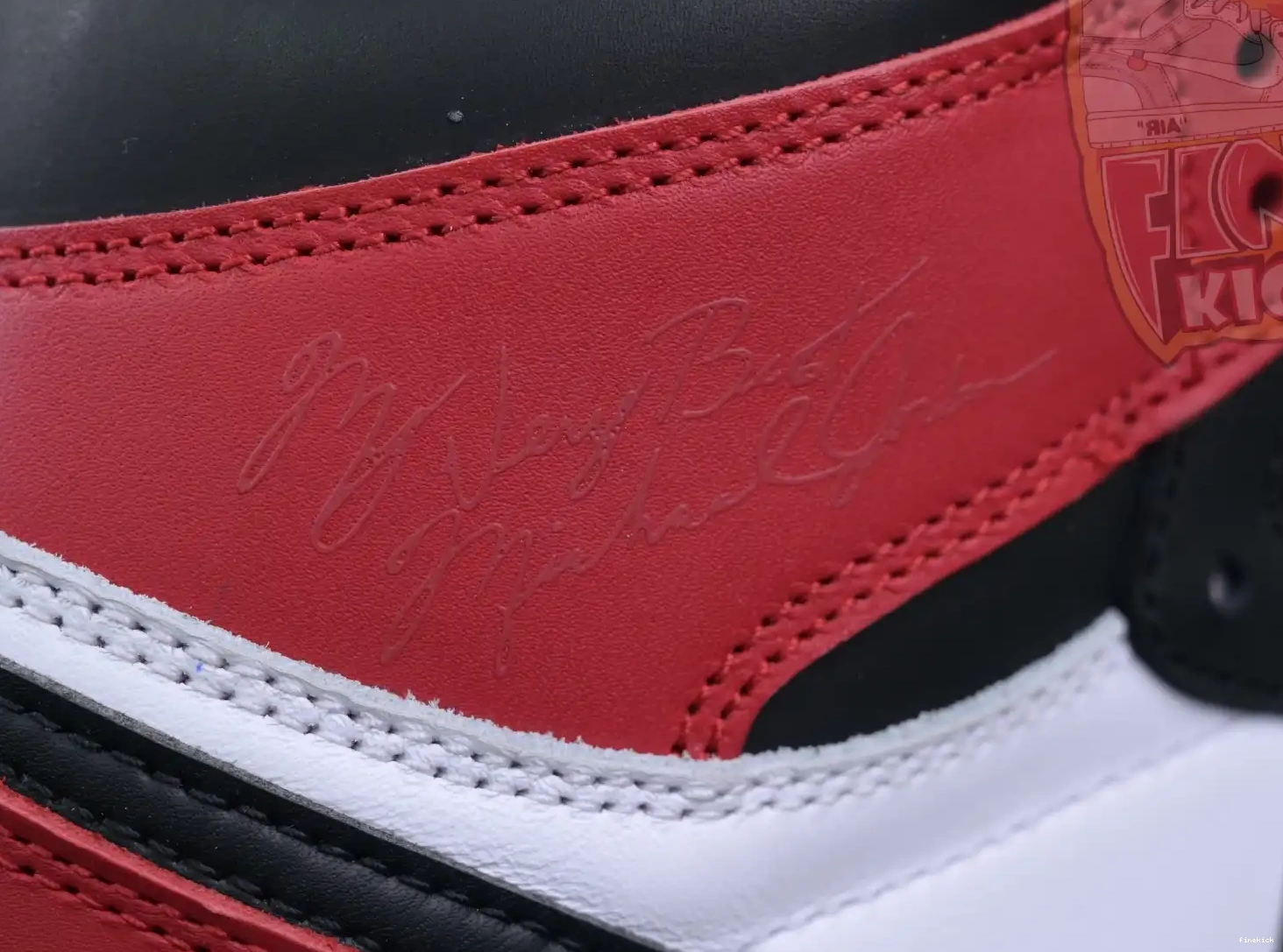 Air Jordan Jordan 1High Reimagined” OG“Black Toe 0623